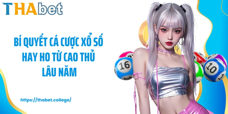 Bí quyết cá cược xổ số hay ho từ cao thủ lâu năm